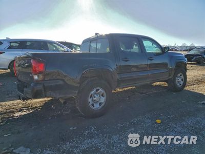 Trzecie zdjęcie samochodu z tyłu: 2023 TOYOTA TACOMA DOUBLE CAB VIN:3TMCZ5AN5PM639055 - miniatura