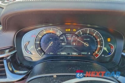 Zdjęcie 9 z 11 samochodu: 2017 BMW 530 I VIN:WBAJA5C37HG897161 - miniatura