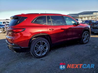 Trzecie zdjęcie samochodu z tyłu: 2025 BUICK ENCLAVE SPORT TOURING VIN:5GAERBRS1SJ305405 - miniatura