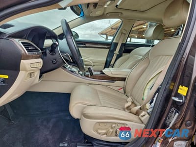 Zdjęcie 7 z 13 samochodu: 2017 GENESIS G90 PREMIUM VIN:KMHG34JAXHU026688 - miniatura