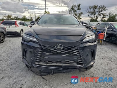 Piąte zdjęcie samochodu w środku: 2024 LEXUS RX 350 BASE VIN:2T2BAMBA9RC038909 - miniatura