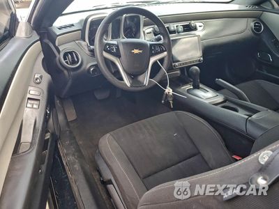 Zdjęcie 8 z 14 samochodu: 2015 CHEVROLET CAMARO LS VIN:2G1FB1E36F9171467 - miniatura
