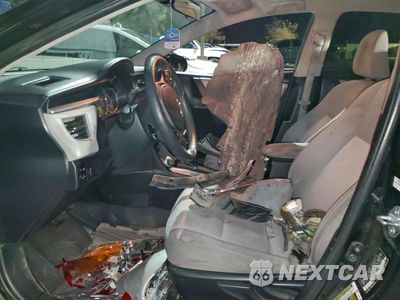 Zdjęcie 7 z 12 samochodu: 2014 TOYOTA COROLLA L VIN:5YFBURHE3EP162848 - miniatura