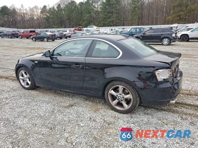 Drugie zdjęcie samochodu z przodu: 2011 BMW 128 I VIN:WBAUP7C5XBVM54479 - miniatura