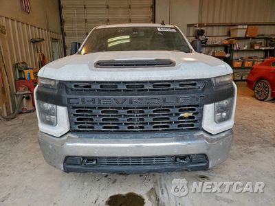 Piąte zdjęcie samochodu w środku: 2020 CHEVROLET SILVERADO K2500 HEAVY DUTY VIN:1GC4YLE78LF347594 - miniatura