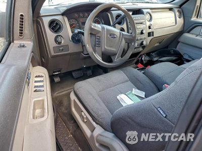 Zdjęcie 8 z 12 samochodu: 2010 FORD F150 SUPER CAB VIN:1FTEX1C81AFB95534 - miniatura