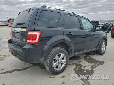 Trzecie zdjęcie samochodu z tyłu: 2011 FORD ESCAPE LIMITED VIN:1FMCU0EG8BKA78844 - miniatura
