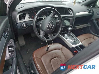 Zdjęcie 8 z 13 samochodu: 2013 AUDI A4 PREMIUM PLUS VIN:WAUFFAFL1DN013717 - miniatura
