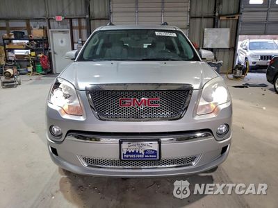 Piąte zdjęcie samochodu w środku: 2012 GMC ACADIA DENALI VIN:1GKKVTED9CJ217590 - miniatura