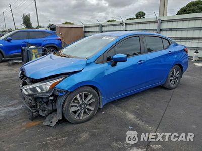 2020 NISSAN VERSA SV 3N1CN8EV8LL894423 - główne zdjęcie licytacji z USA - miniatura