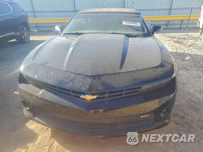 Piąte zdjęcie samochodu w środku: 2015 CHEVROLET CAMARO LT VIN:2G1FD3D38F9293397 - miniatura