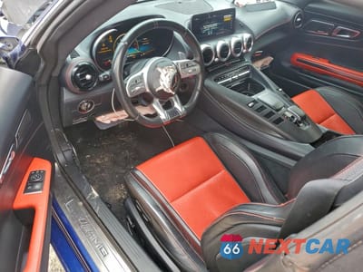 Zdjęcie 8 z 12 samochodu: 2021 MERCEDES-BENZ AMG GT VIN:W1KYK8CA5MA041651 - miniatura