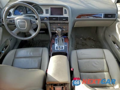 Zdjęcie 8 z 12 samochodu: 2008 AUDI A6 3.2 QUATTRO VIN:WAUDH74F58N034626 - miniatura