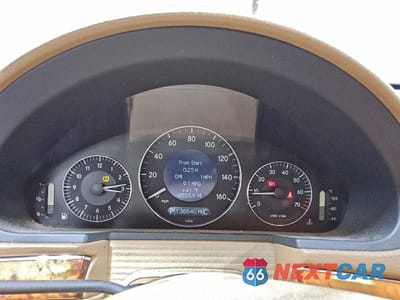 Zdjęcie 9 z 14 samochodu: 2008 MERCEDES-BENZ E 350 4MATIC VIN:WDBUF87X58B338090 - miniatura