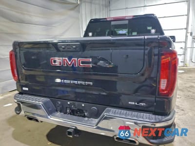 Zdjęcie 6 z 12 samochodu: 2025 GMC SIERRA K1500 SLT VIN:1GTUUDED9SZ281223 - miniatura