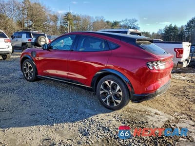 Drugie zdjęcie samochodu z przodu: 2023 FORD MUSTANG MACH-E PREMIUM VIN:3FMTK3SU4PMA83606 - miniatura