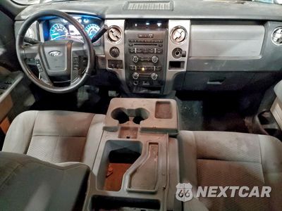 Zdjęcie 8 z 12 samochodu: 2011 FORD F150 SUPERCREW VIN:1FTFW1ET5BFC79513 - miniatura