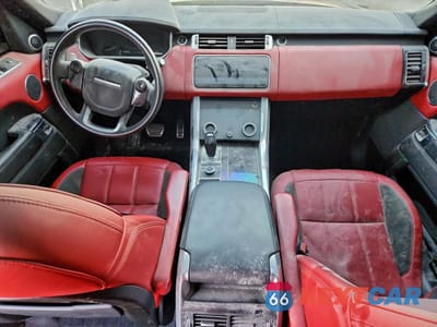 Zdjęcie 8 z 13 samochodu: 2019 LAND ROVER RANGE ROVER SPORT SUPERCHARGED DYNAMIC VIN:SALWR2RE2KA838479 - miniatura