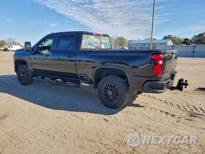 Drugie zdjęcie samochodu z przodu: 2023 CHEVROLET SILVERADO K2500 HEAVY DUTY LTZ VIN:1GC4YPEY1PF176614 - miniatura