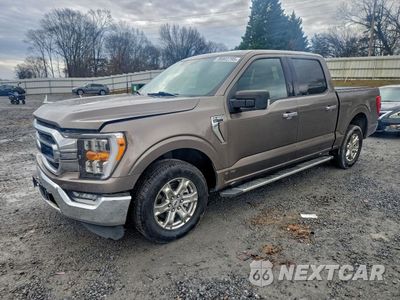 2022 FORD F150 SUPERCREW 1FTEW1CP6NFA04383 - główne zdjęcie licytacji z USA - miniatura