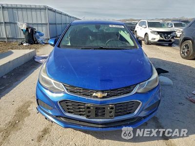 Piąte zdjęcie samochodu w środku: 2016 CHEVROLET CRUZE LT VIN:1G1BE5SM7G7247890 - miniatura