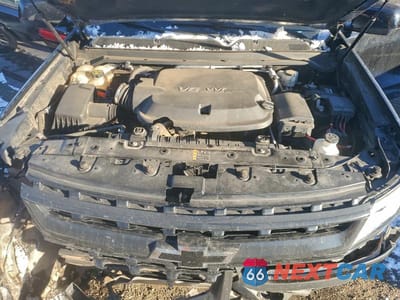 Zdjęcie 11 z 11 samochodu: 2020 CHEVROLET COLORADO ZR2 VIN:1GCGTEEN3L1101815 - miniatura