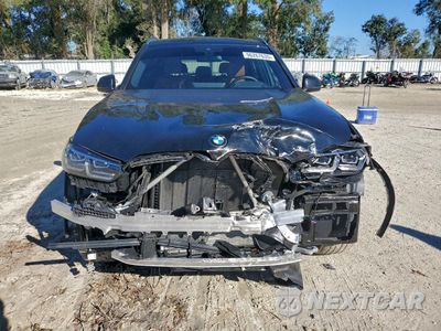 Piąte zdjęcie samochodu w środku: 2024 BMW X3 SDRIVE30I VIN:WBX47DP0XRN316213 - miniatura