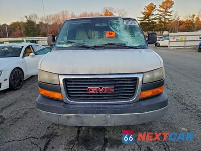 Piąte zdjęcie samochodu w środku: 2014 GMC SAVANA G2500 VIN:1GTW7FCA1E1909847 - miniatura