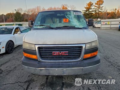Piąte zdjęcie samochodu w środku: 2014 GMC SAVANA G2500 VIN:1GTW7FCA1E1909847 - miniatura