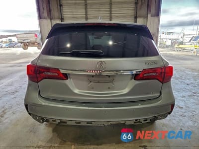 Zdjęcie 6 z 13 samochodu: 2017 ACURA MDX TECHNOLOGY VIN:5FRYD4H50HB020436 - miniatura