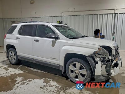 Czwarte zdjęcie samochodu z boku: 2015 GMC TERRAIN SLT VIN:2GKFLYE33F6171655 - miniatura