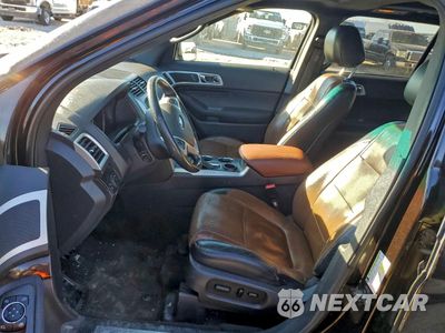 Zdjęcie 7 z 15 samochodu: 2013 FORD EXPLORER LIMITED VIN:1FM5K7F82DGB75235 - miniatura