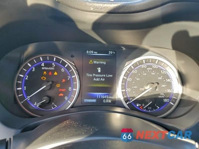 Zdjęcie 9 z 12 samochodu: 2017 INFINITI Q50 PREMIUM VIN:JN1EV7AR8HM838524 - miniatura