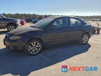 2008 MAZDA 3 I JM1BK32G781783029 - główne zdjęcie licytacji z USA - miniatura