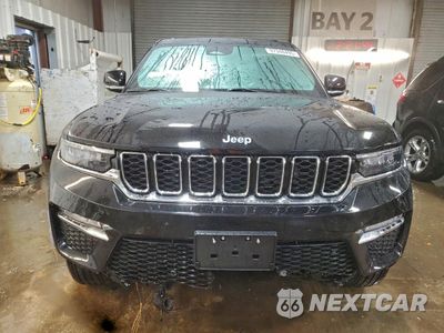 Piąte zdjęcie samochodu w środku: 2025 JEEP GRAND CHEROKEE 4XE VIN:1C4RJYB63S8659778 - miniatura