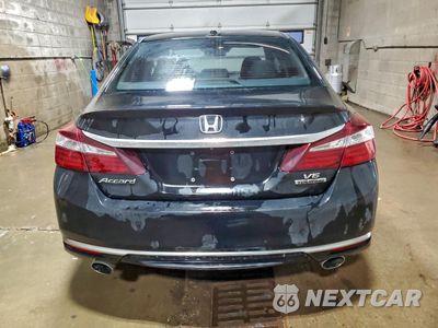 Zdjęcie 6 z 14 samochodu: 2017 HONDA ACCORD TOURING VIN:1HGCR3F96HA009206 - miniatura