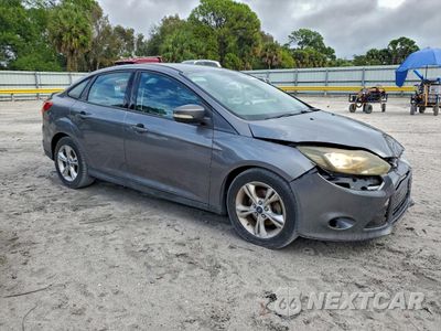 Czwarte zdjęcie samochodu z boku: 2012 FORD FOCUS SE VIN:1FAHP3F29CL445113 - miniatura