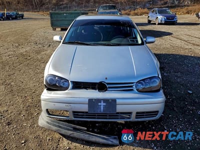 Piąte zdjęcie samochodu w środku: 2001 VOLKSWAGEN GOLF GLS VIN:9BWGT61J114048123 - miniatura