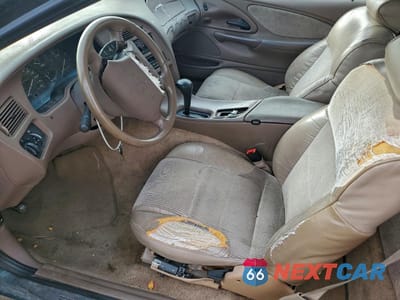 Zdjęcie 7 z 15 samochodu: 1994 MERCURY COUGAR XR7 VIN:1MELM6248RH606289 - miniatura