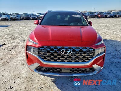 Piąte zdjęcie samochodu w środku: 2022 HYUNDAI SANTA FE CALLIGRAPHY VIN:5NMS5DAL3NH479466 - miniatura