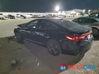 Drugie zdjęcie samochodu z przodu: 2016 HYUNDAI AZERA VIN:KMHFG4JG1GA518272 - miniatura