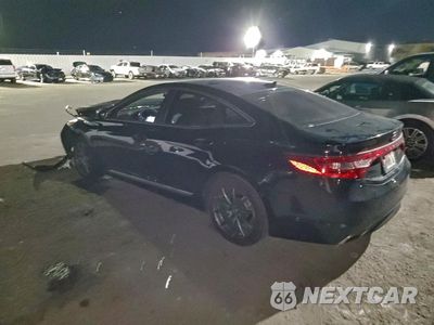 Drugie zdjęcie samochodu z przodu: 2016 HYUNDAI AZERA VIN:KMHFG4JG1GA518272 - miniatura