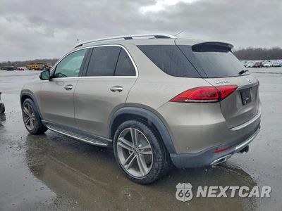 Drugie zdjęcie samochodu z przodu: 2020 MERCEDES-BENZ GLE 350 4MATIC VIN:4JGFB4KB2LA036566 - miniatura
