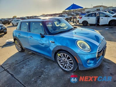 Czwarte zdjęcie samochodu z boku: 2015 MINI COOPER VIN:WMWXS5C58FT828850 - miniatura