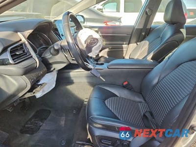 Zdjęcie 7 z 11 samochodu: 2021 TOYOTA CAMRY SE VIN:4T1G11AK0MU523787 - miniatura