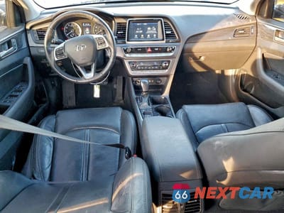 Zdjęcie 8 z 11 samochodu: 2018 HYUNDAI SONATA SPORT VIN:5NPE34AF4JH719246 - miniatura