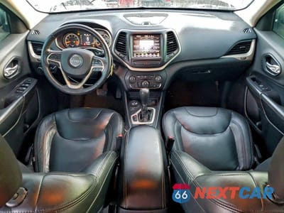 Zdjęcie 8 z 14 samochodu: 2014 JEEP CHEROKEE LATITUDE VIN:1C4PJMCS9EW179417 - miniatura