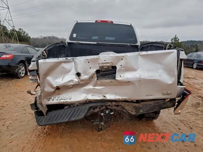 Zdjęcie 6 z 12 samochodu: 2004 NISSAN TITAN XE VIN:1N6AA06A94N586379 - miniatura