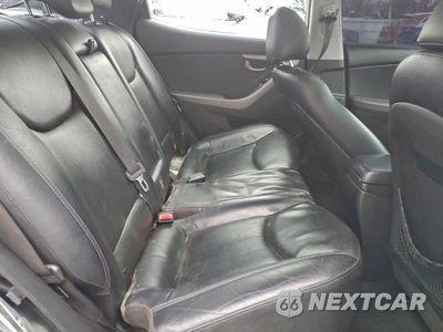 Zdjęcie 10 z 12 samochodu: 2013 HYUNDAI ELANTRA GLS VIN:KMHDH4AEXDU546441 - miniatura