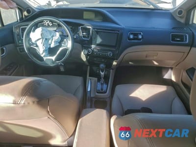 Zdjęcie 8 z 13 samochodu: 2014 HONDA CIVIC EXL VIN:19XFB2F96EE082269 - miniatura